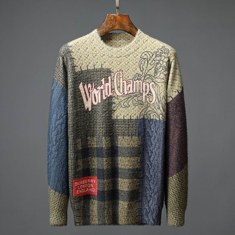 Burberry Sweater-026